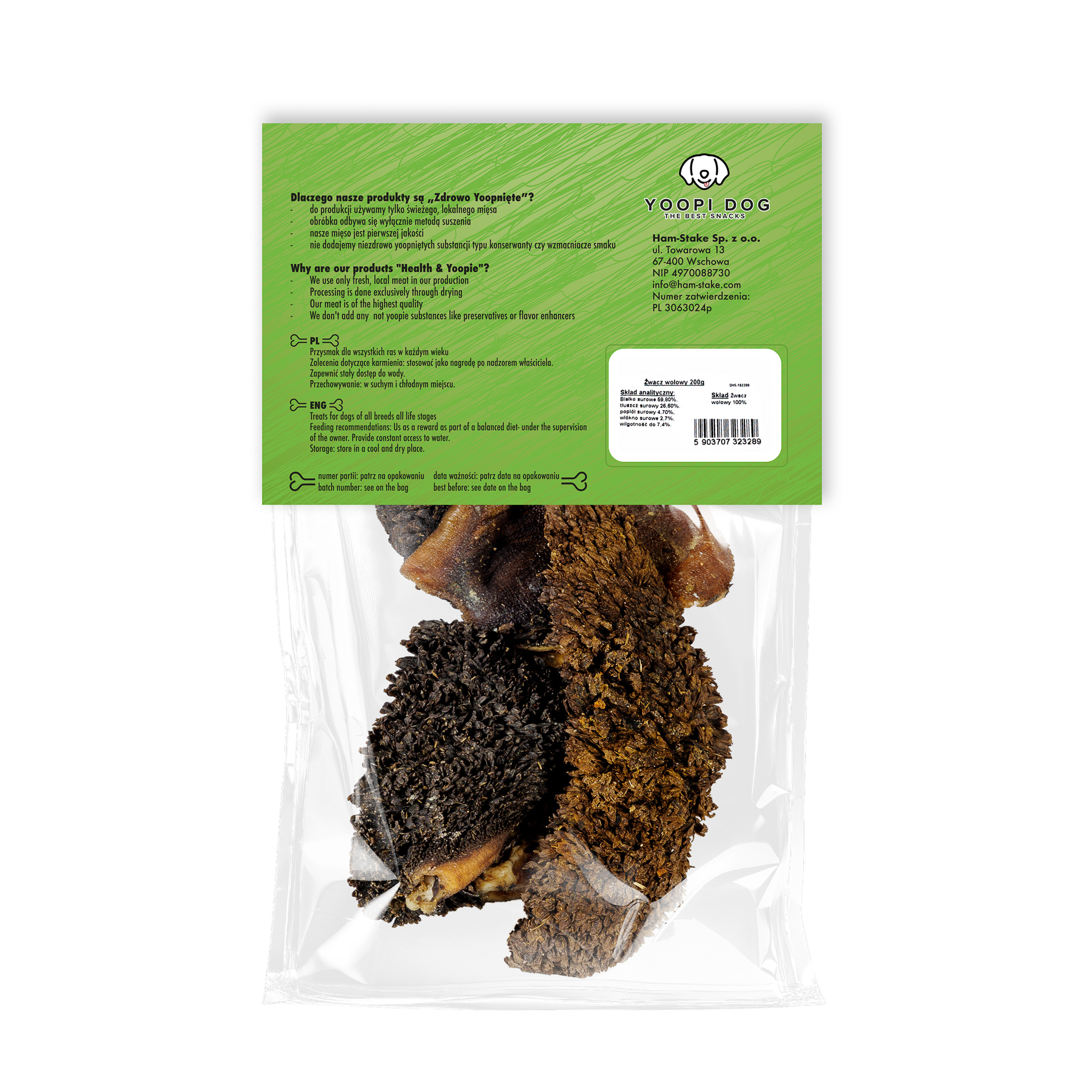 Żwacz wołowy - obrazek 2