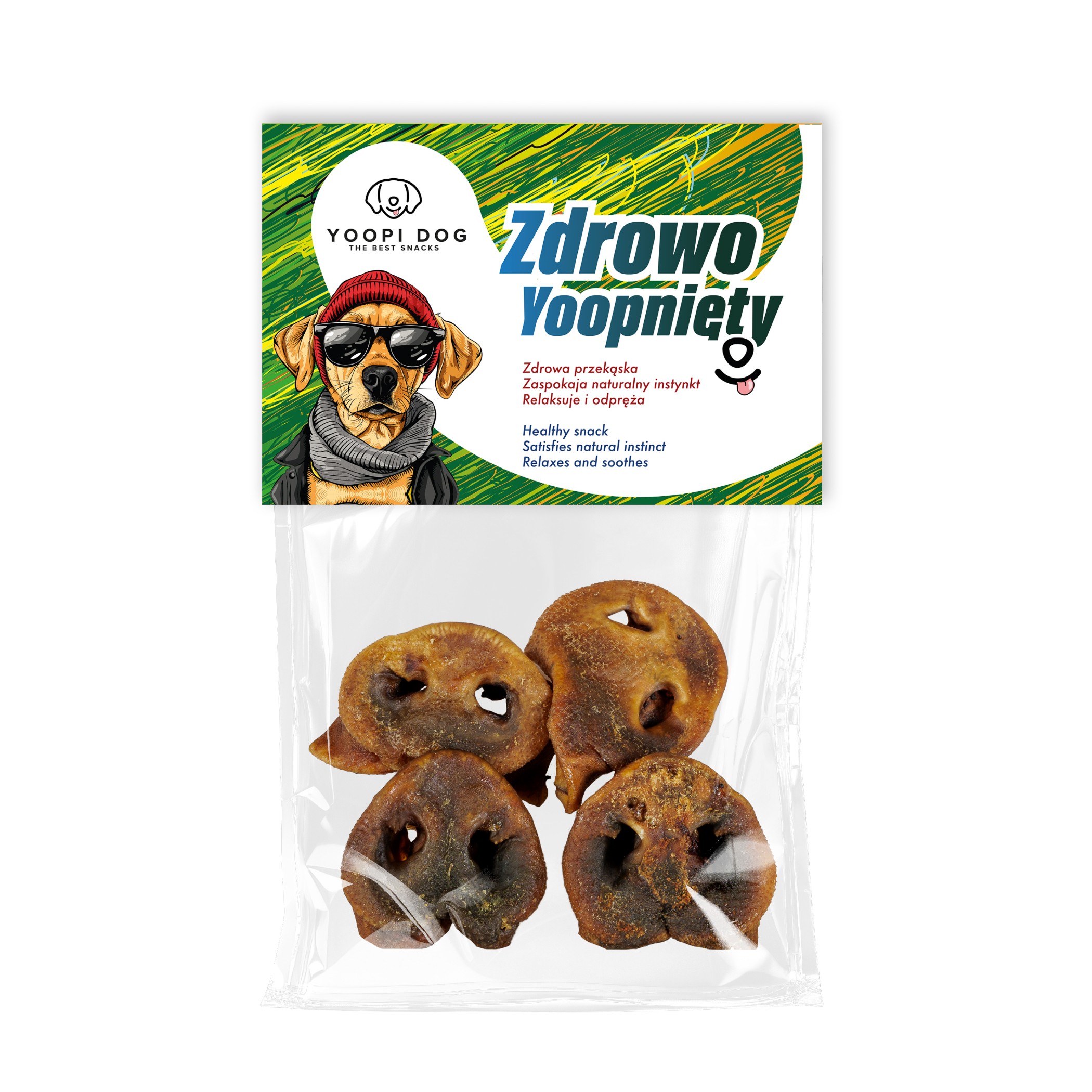Noski dzika 100g