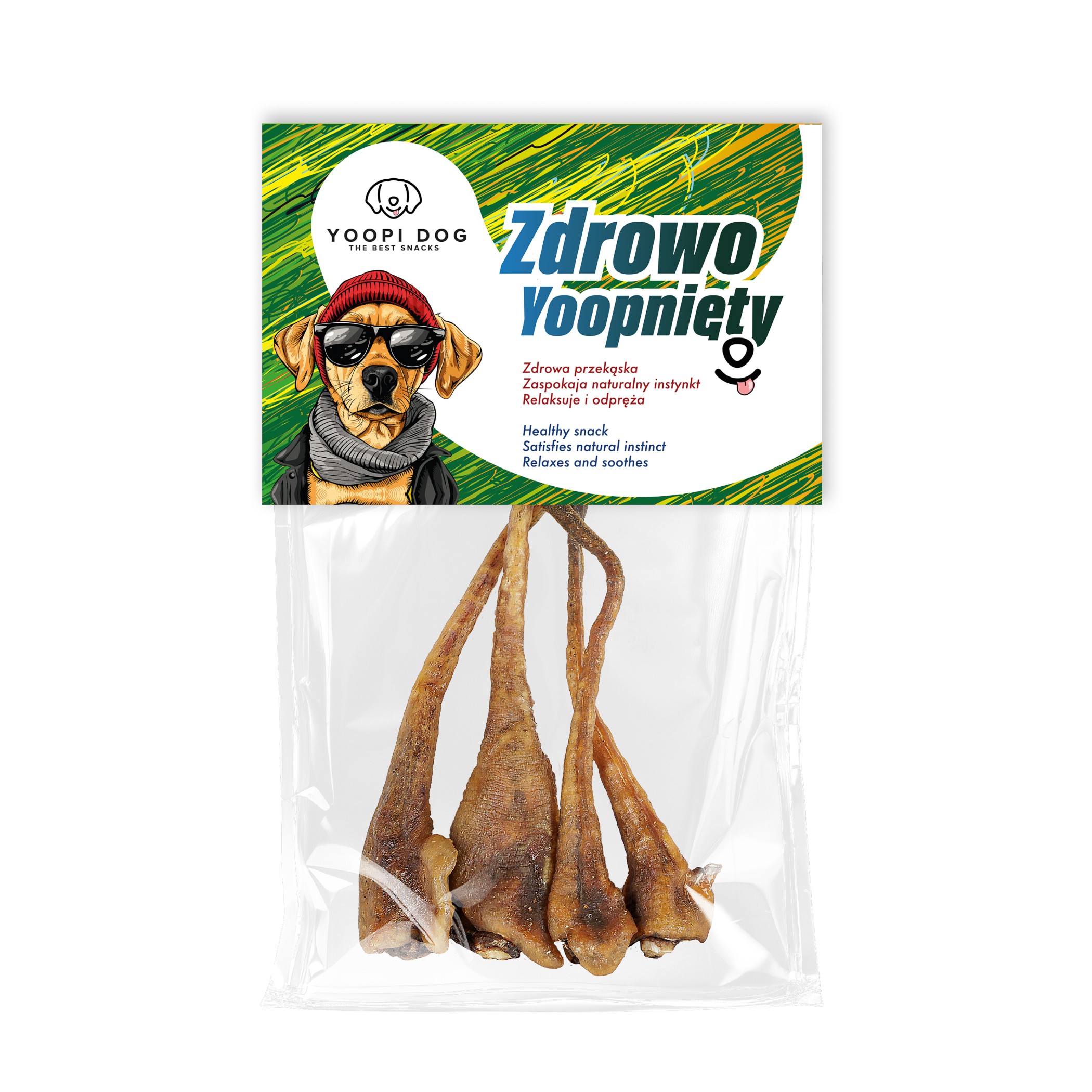 Ogon dzika 100g