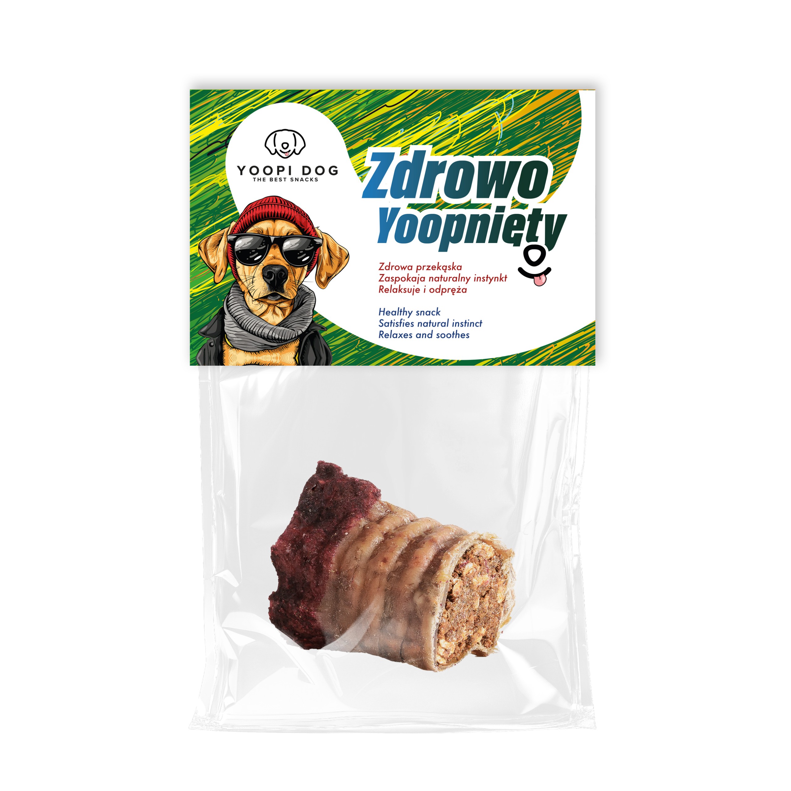 Tchawica nadziewana